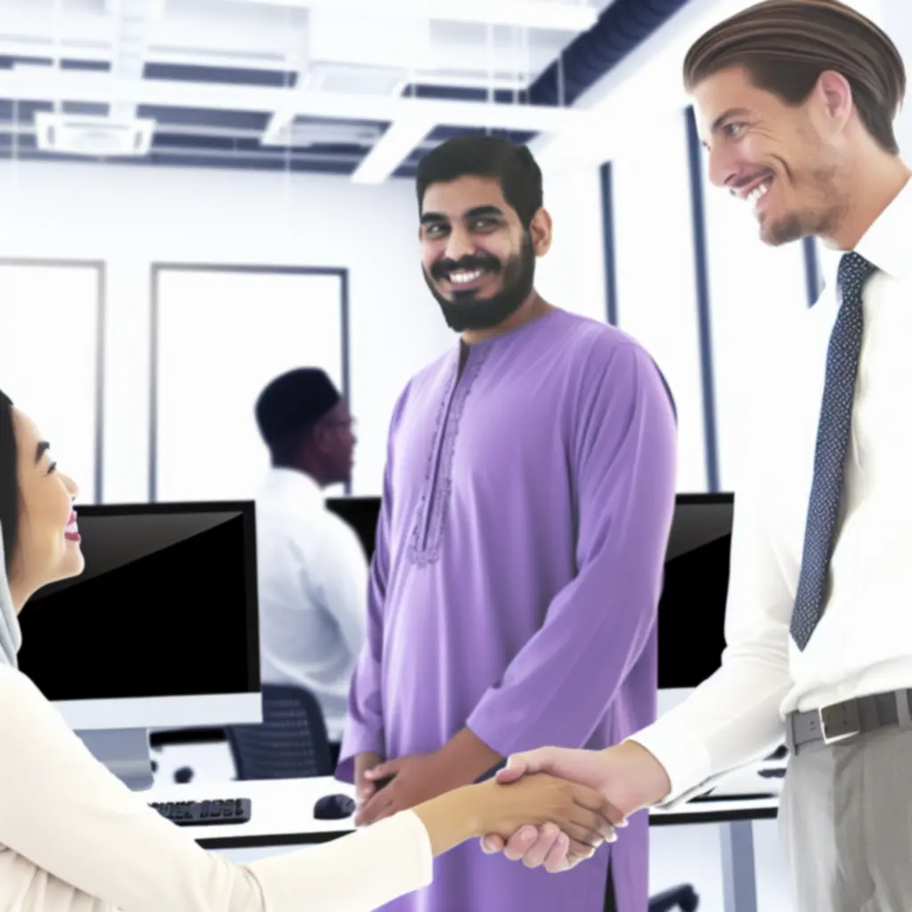 Zadowoleni klienci po skorzystaniu z serwisu komputerowego Computoryxa